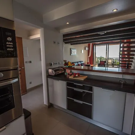 דירה Apt. Arribas