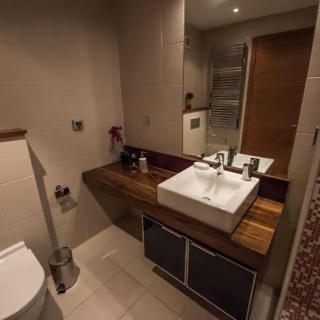 דירה Apt. Arribas *