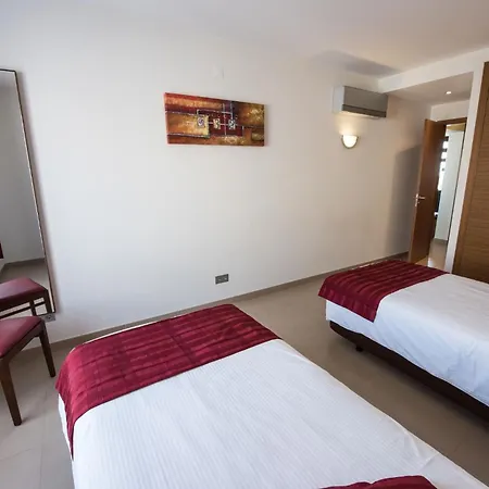 Apartment Apt. Arribas *