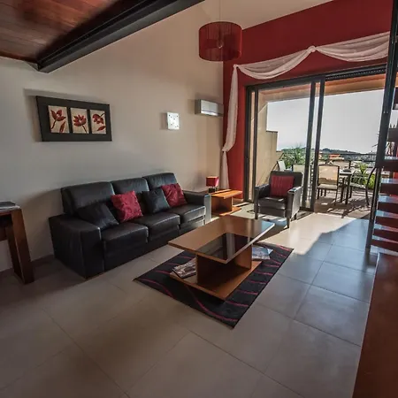 Apt. Arribas Apartment *